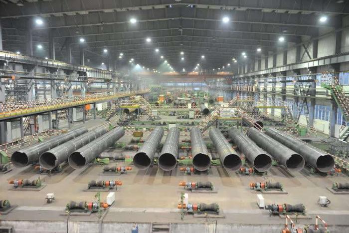 寶鋼鋼管 以“八化互融”構(gòu)建智能化網(wǎng)絡(luò)工程新標(biāo)桿