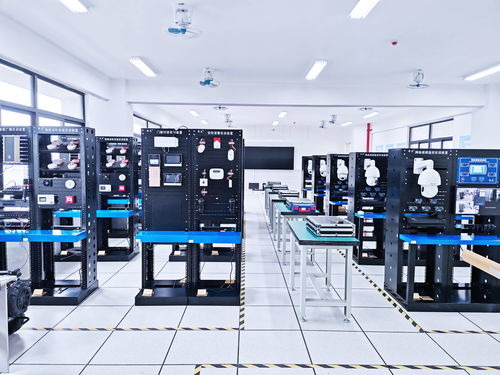 福州連江職業中專學校物聯網與網絡安防實訓室順利竣工，賦能網絡工程專業人才培養